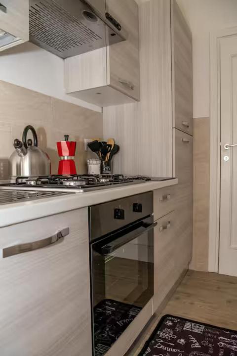 Appartement Casa Mebu