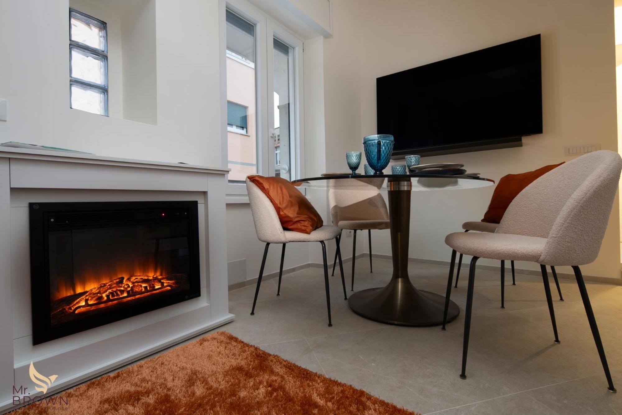 Mrbrown - Lux Vaticano Apartment Rome