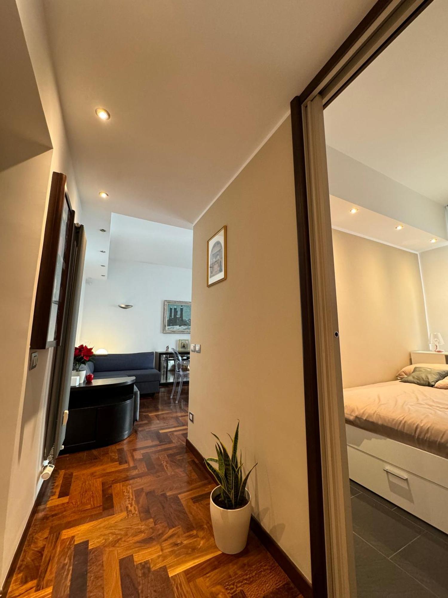 Stazionesanpietro53 Apartamento Roma