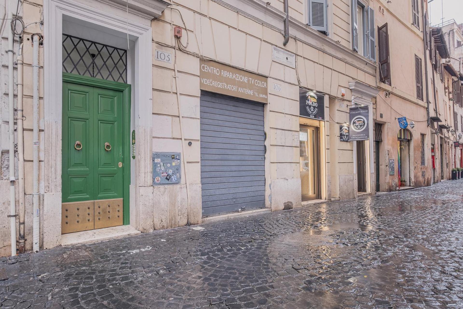 Exclusive Campo Dei Fiori Flat Appartement *