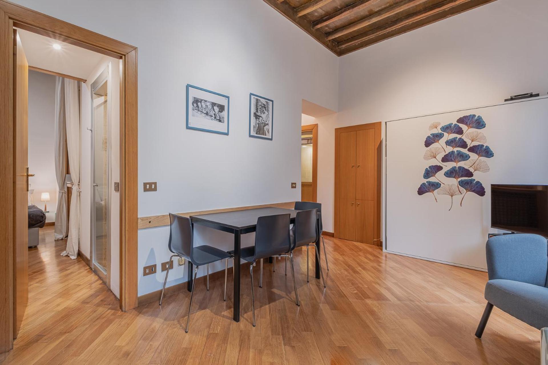Appartement Exclusive Campo Dei Fiori Flat Rome