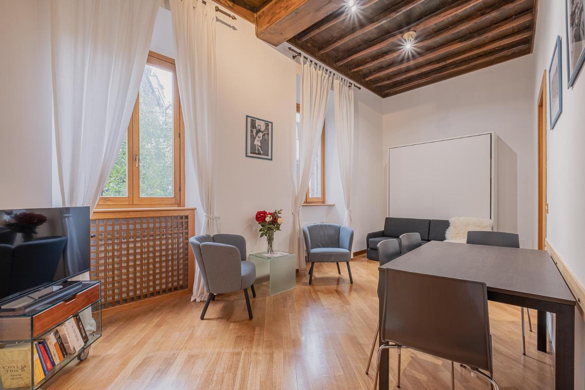 Appartement Exclusive Campo Dei Fiori Flat Rome