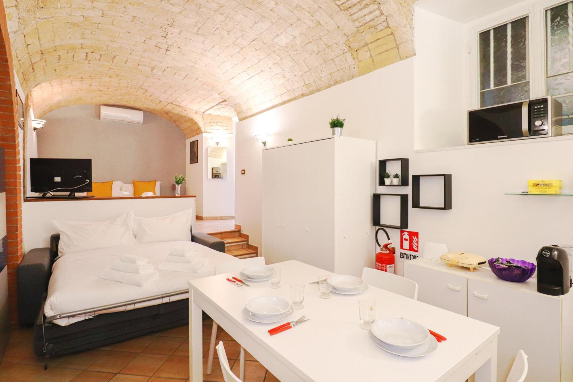 Centre 5min - Cozy & Patio Rome