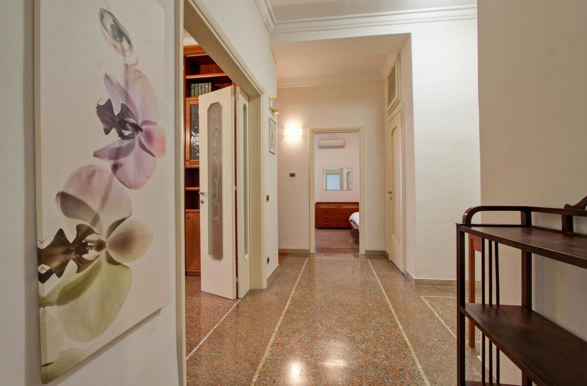 Casa Anna - Re Di Apartment Rome