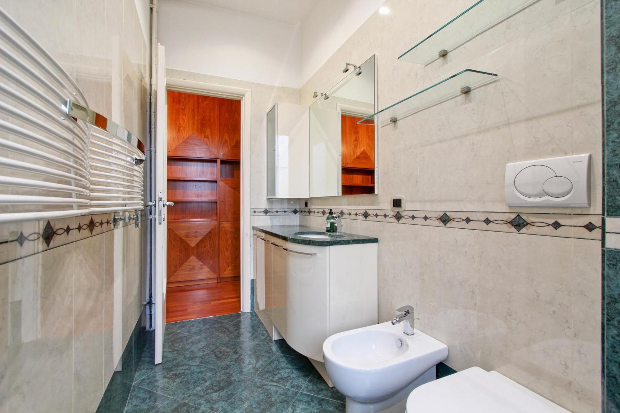 Apartamento Casa Anna - Re Di Roma