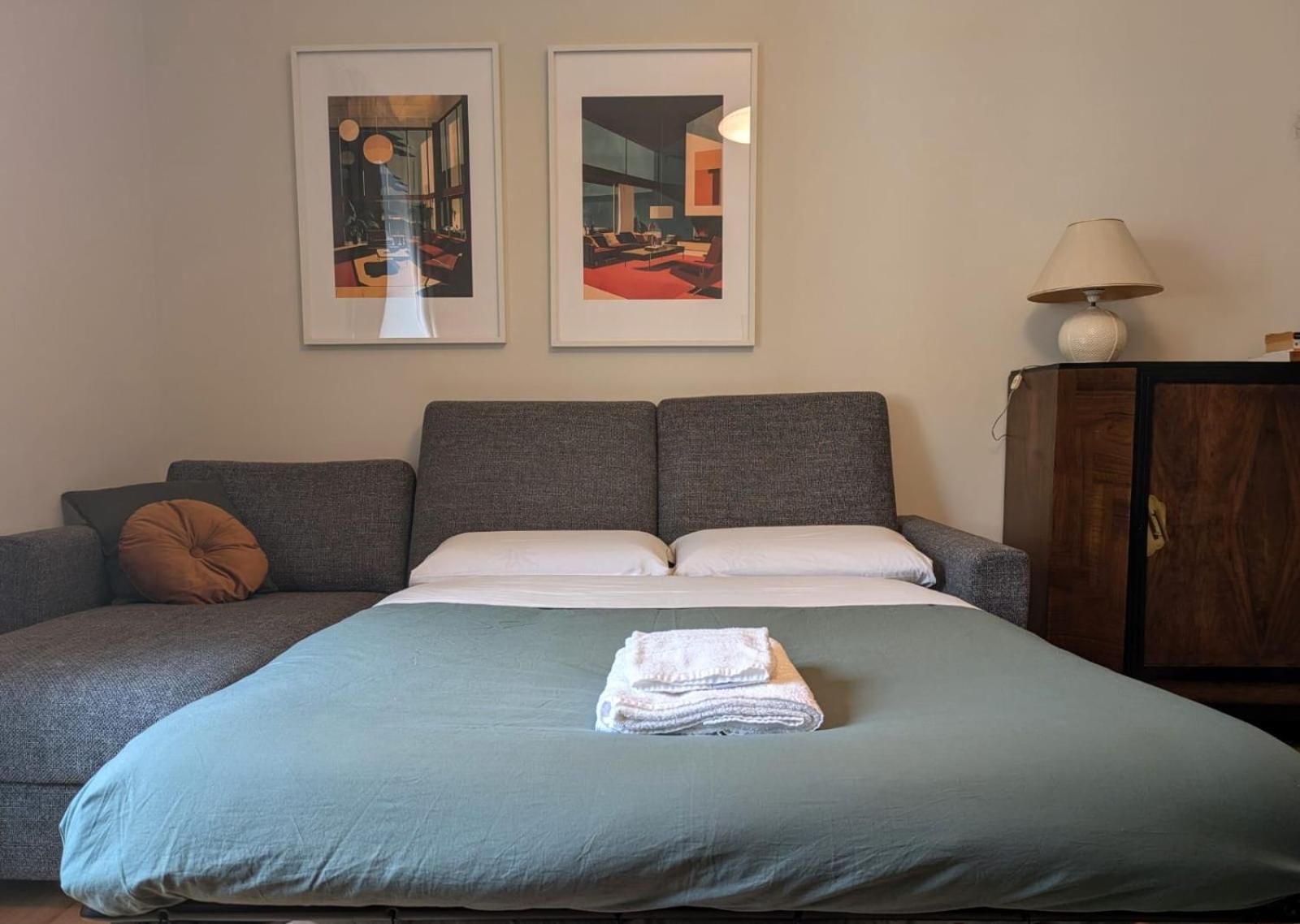 Peaceful Retreat * Rome