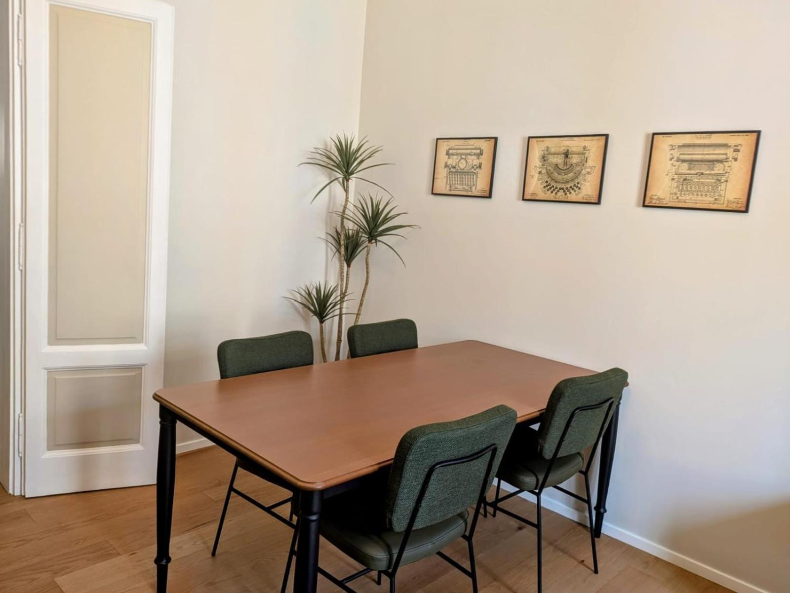 Apartment Peaceful Retreat Rome