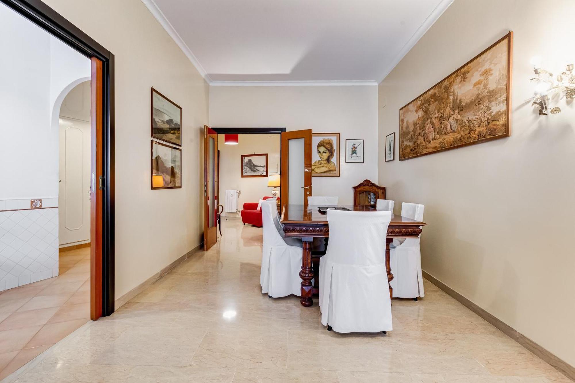 Apartment Rossini Rome