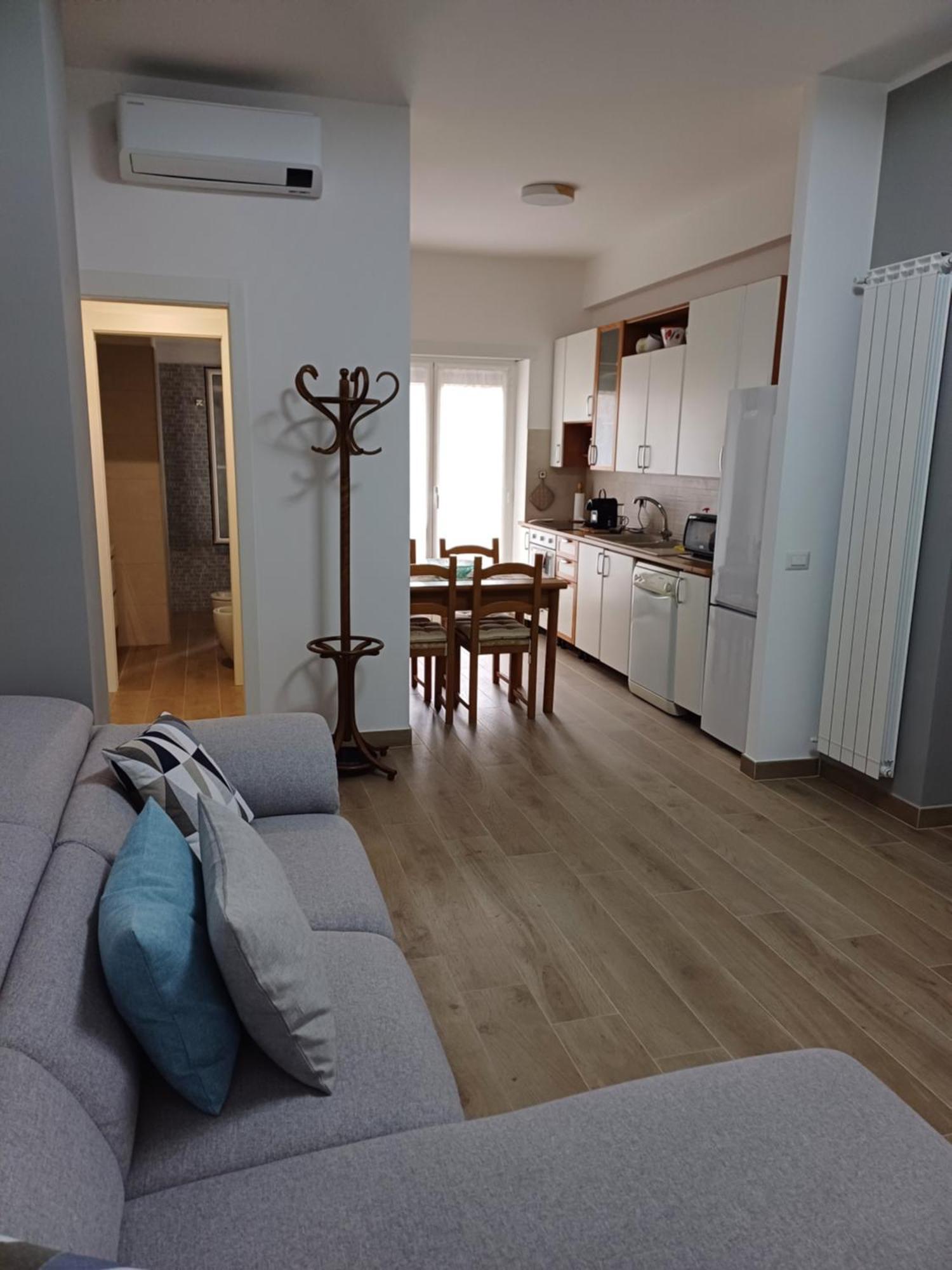Apartment Ascenza In Trasteverere