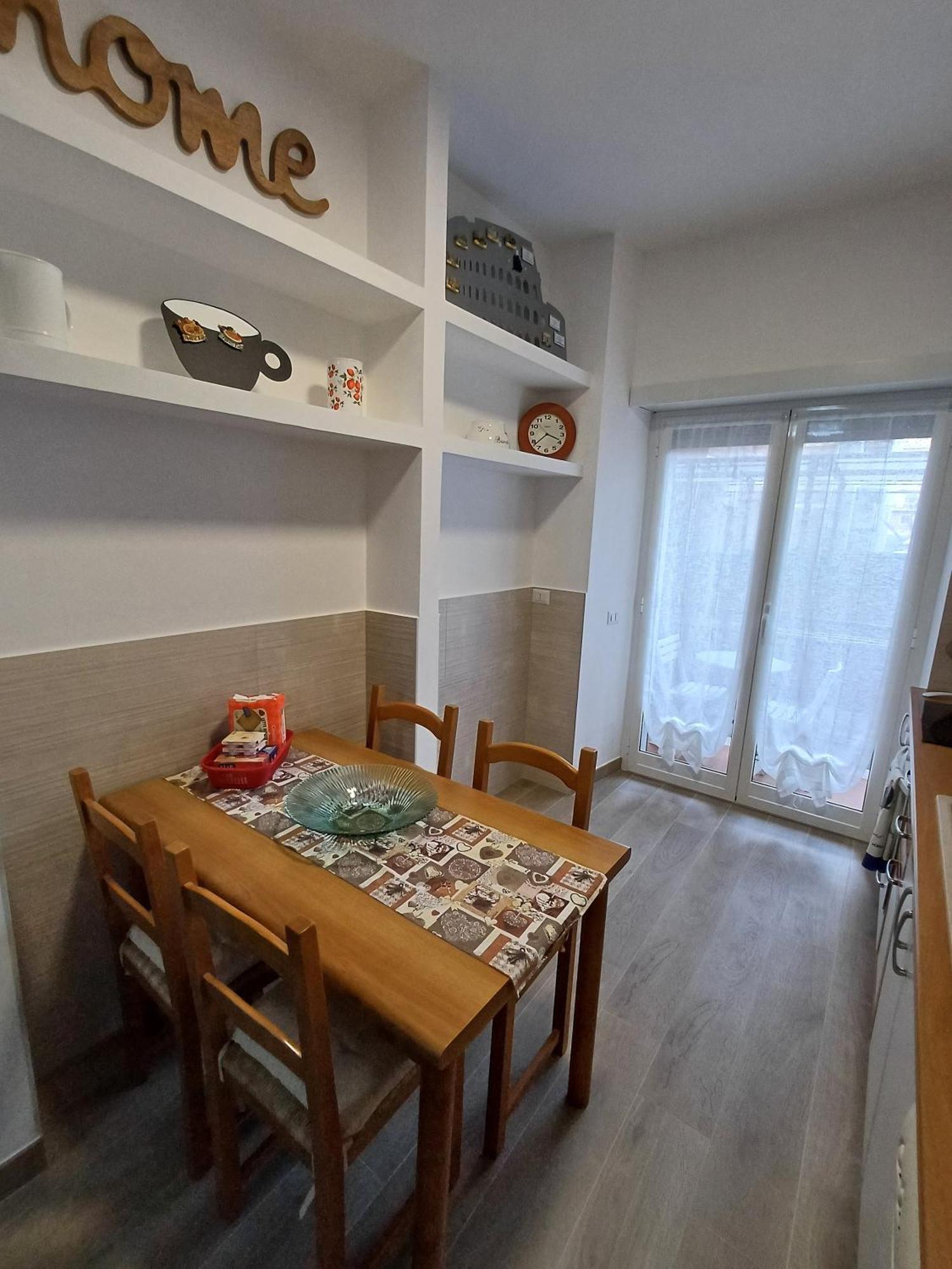 Apartment Ascenza In Trasteverere