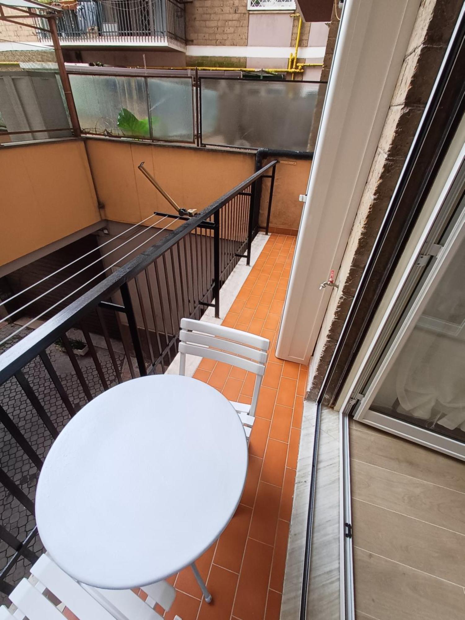 Apartment Ascenza In Trasteverere Rome