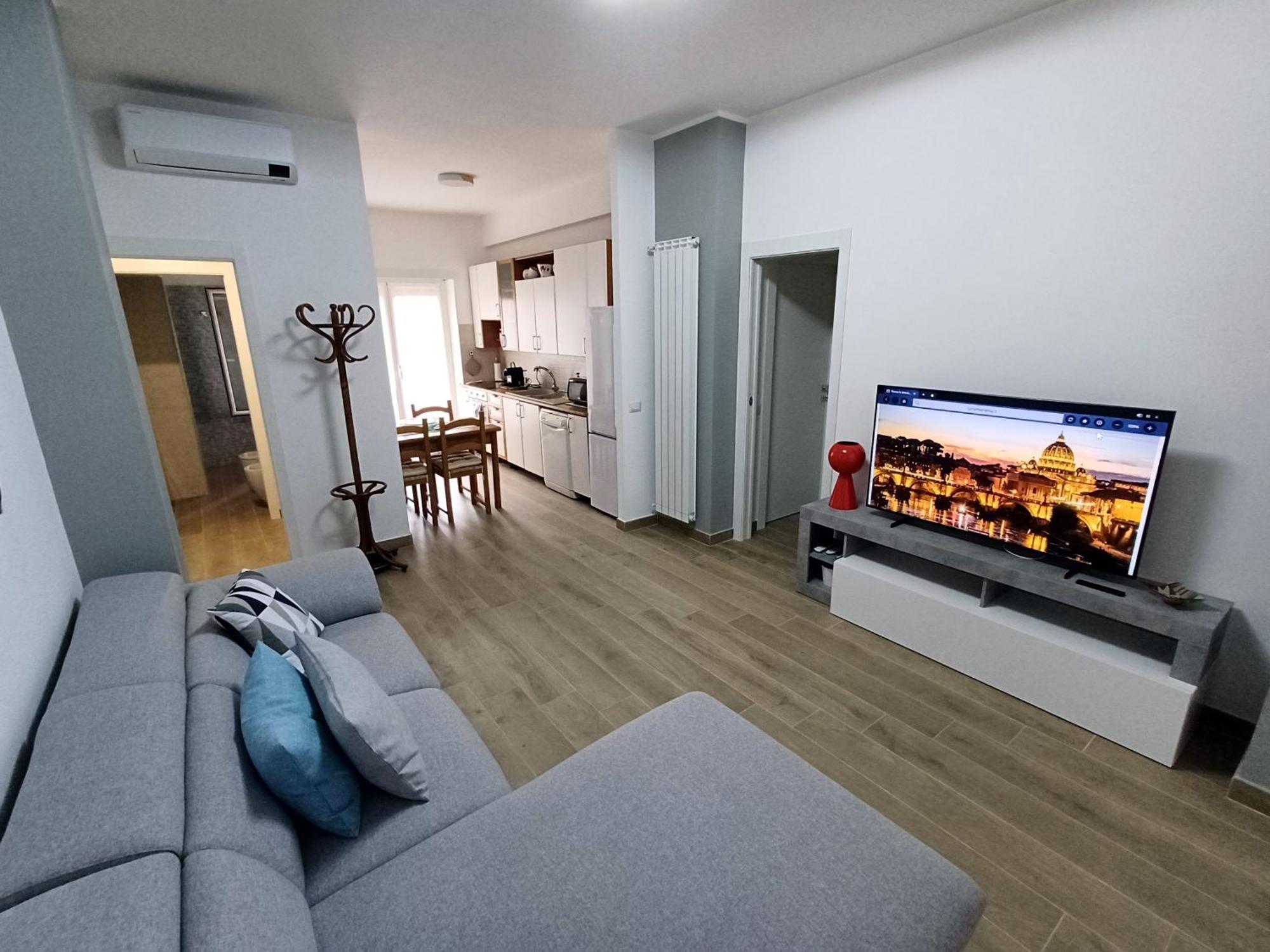 Ascenza In Trasteverere Apartment *