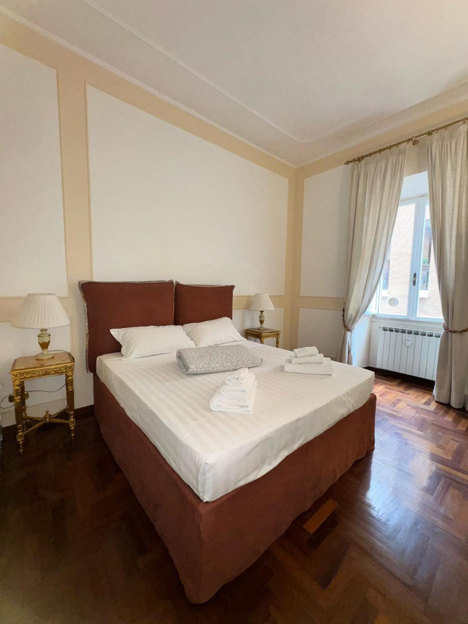 Appartement Augusto Imperatore