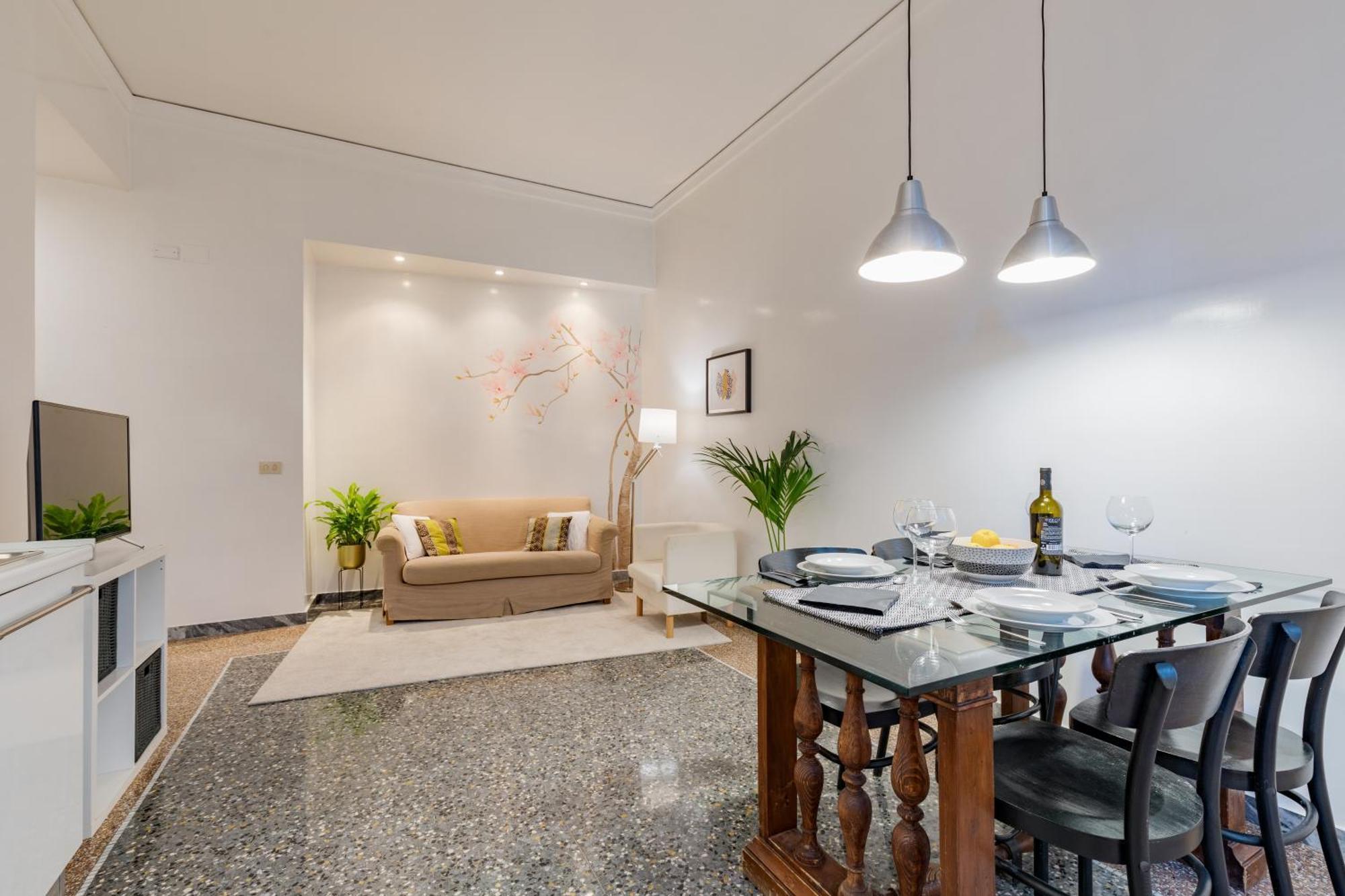 Apartment Kenzia Aventino Rome