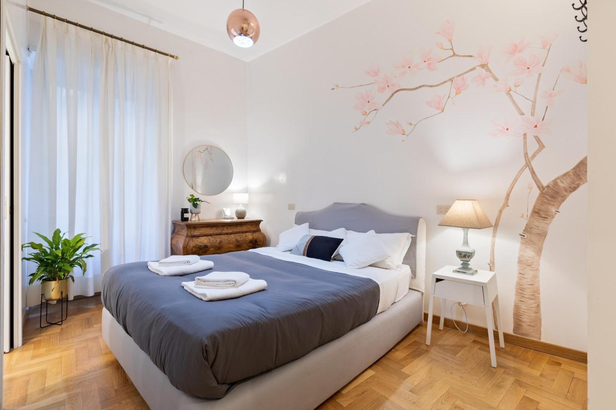 Kenzia Aventino Rome