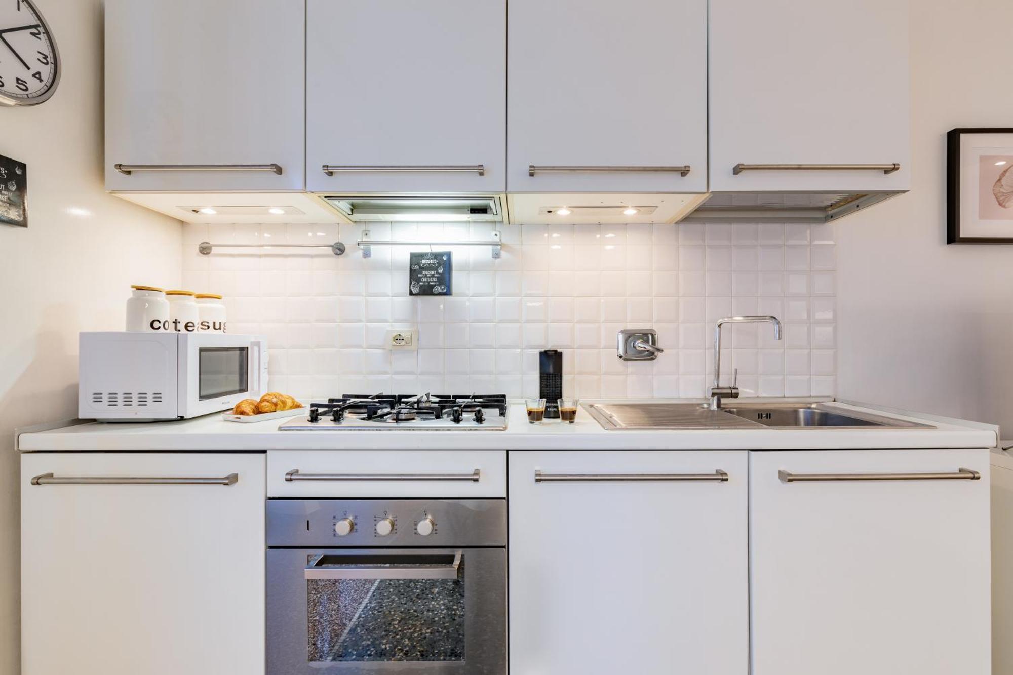 Kenzia Aventino Apartment *