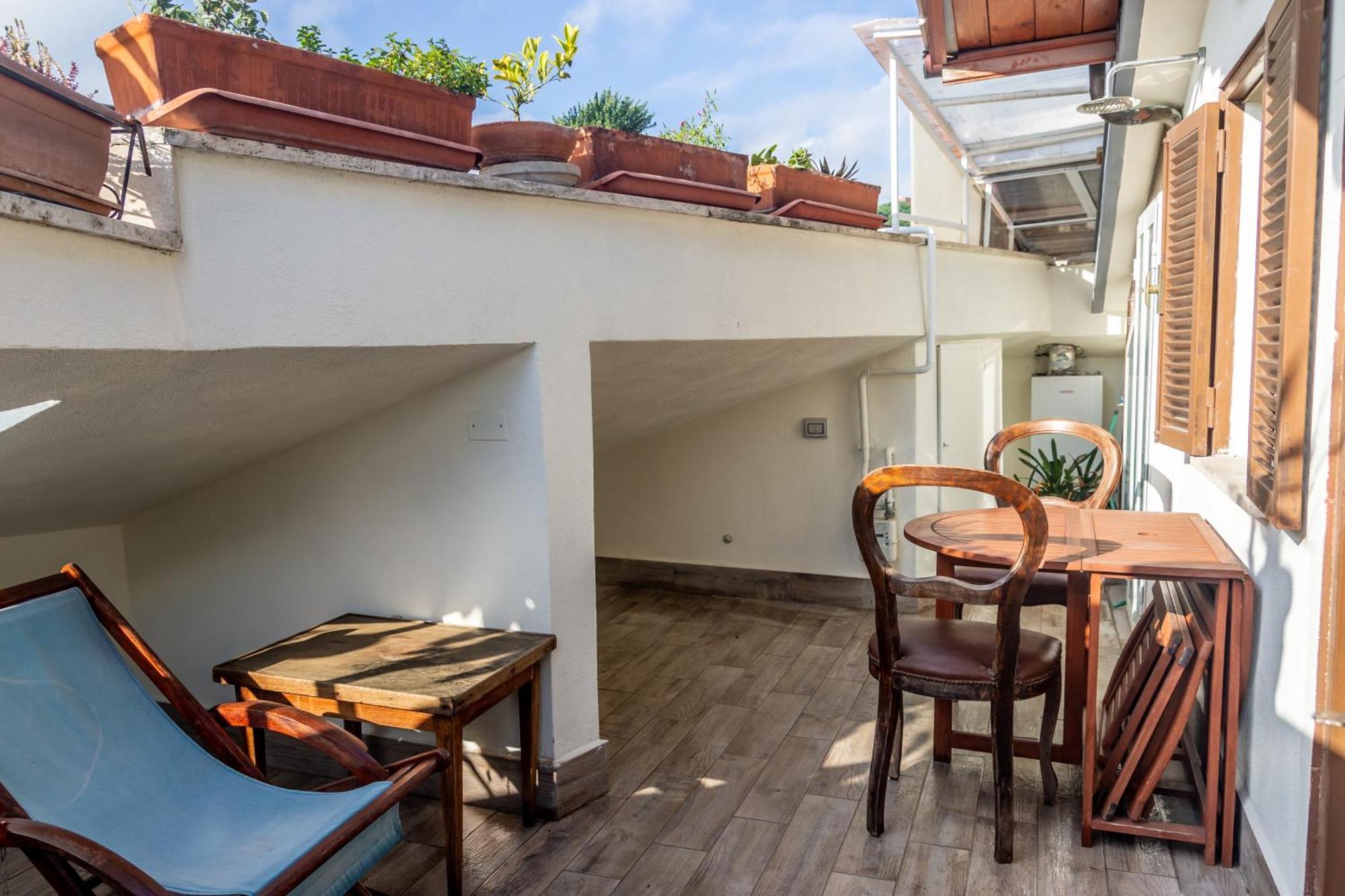 Gandino Holiday home