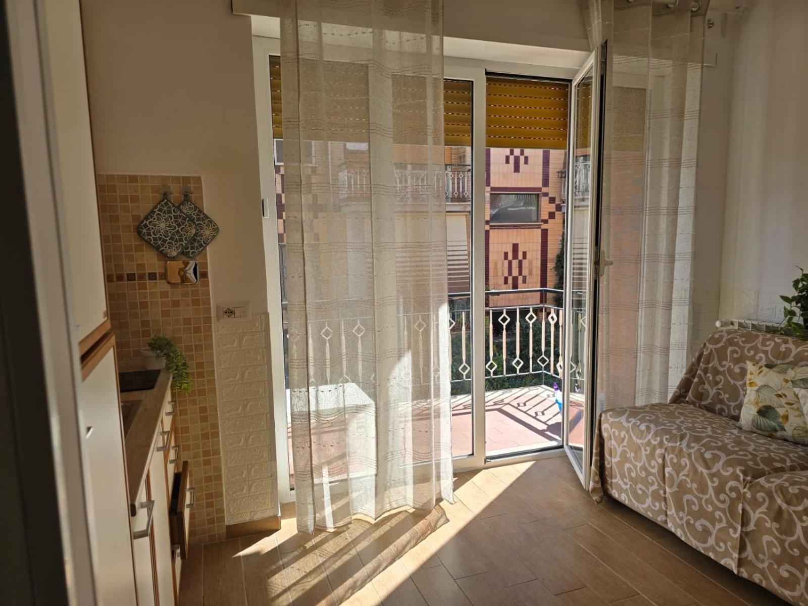 Aurelia Vatican Comfortable Stellasia2 Casa Holiday home *
