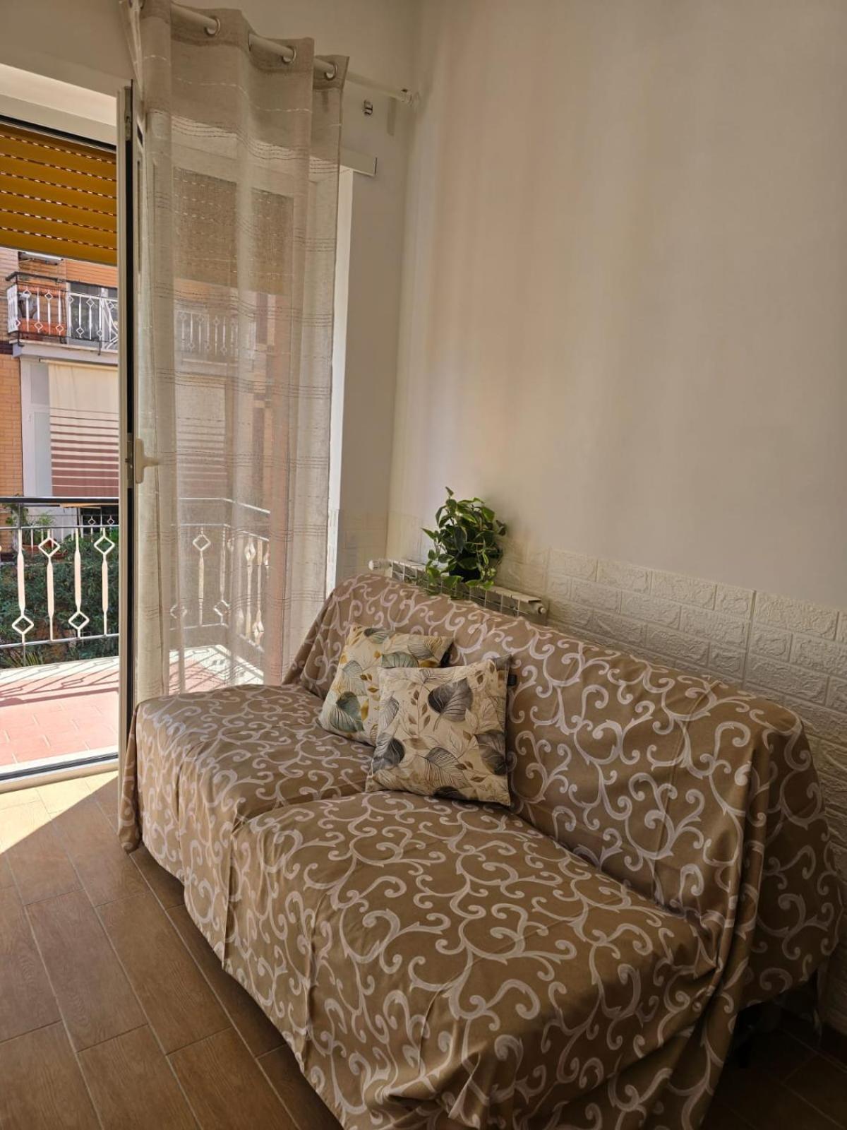 Aurelia Vatican Comfortable Stellasia2 Casa Holiday home *