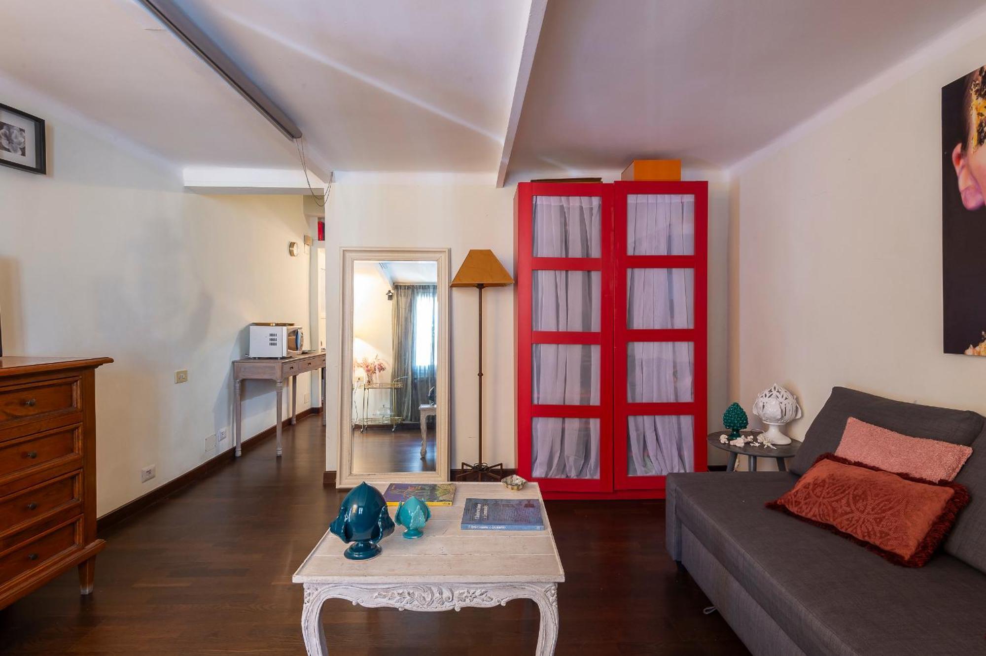 Apartment Fori Imperiali Lovers Rome