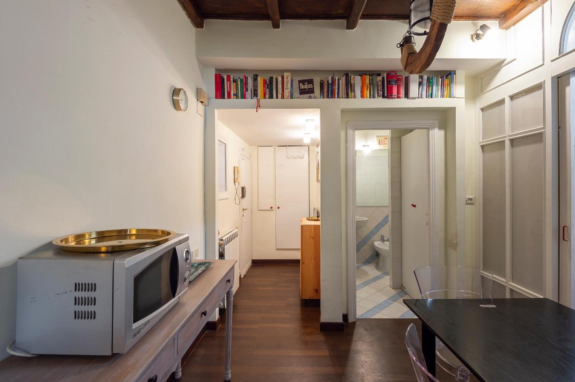 Fori Imperiali Lovers Apartment Rome