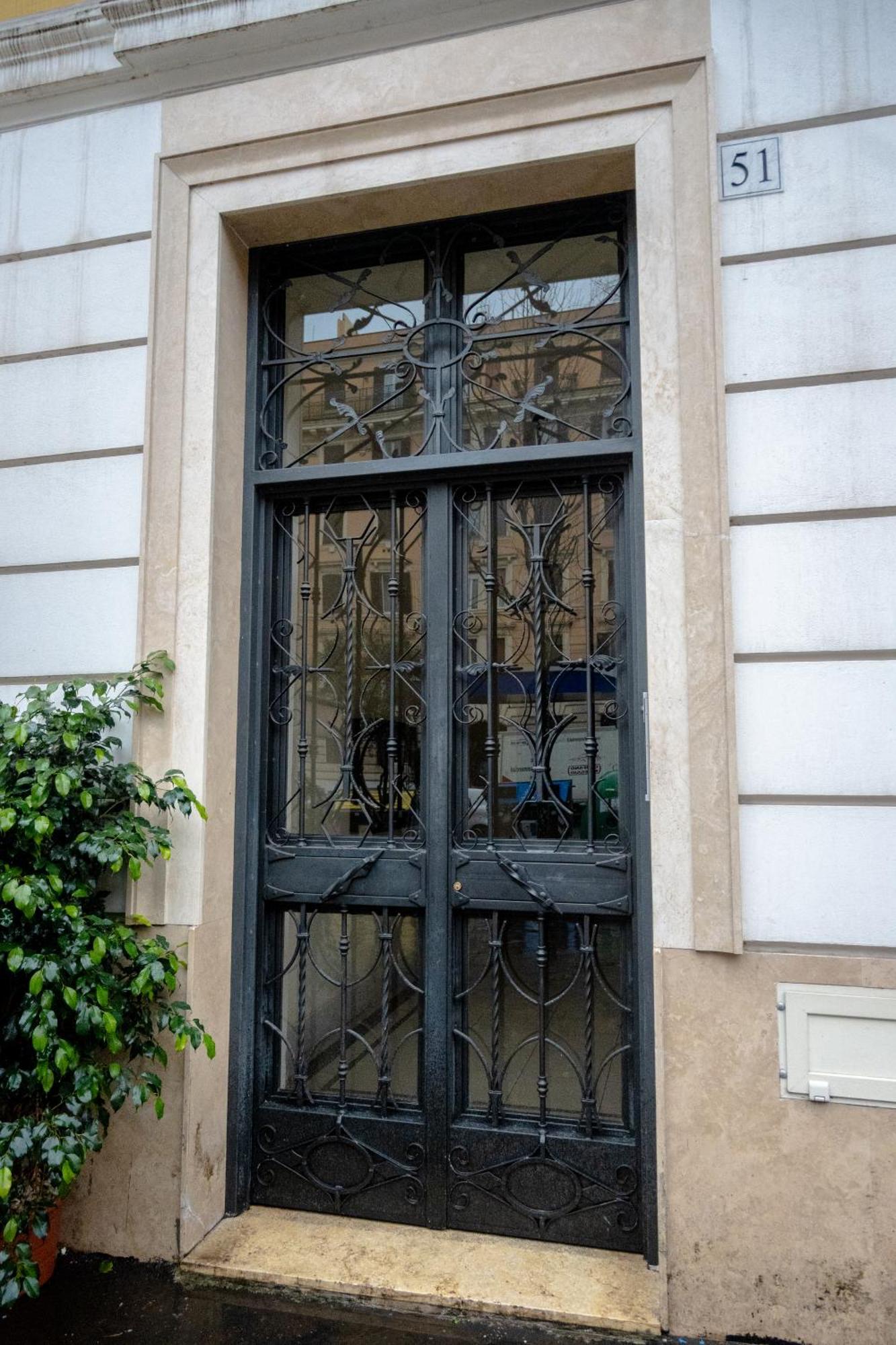 Eleganza E Comodita Tra San Pietro E Musei Apartamento Roma