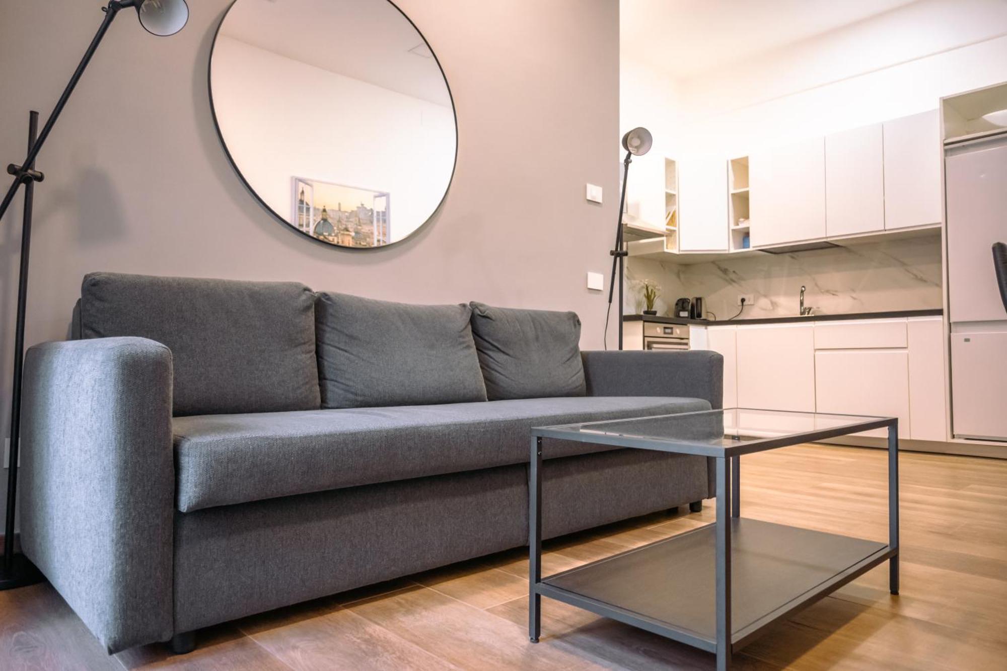 Apartamento Eleganza E Comodita Tra San Pietro E Musei