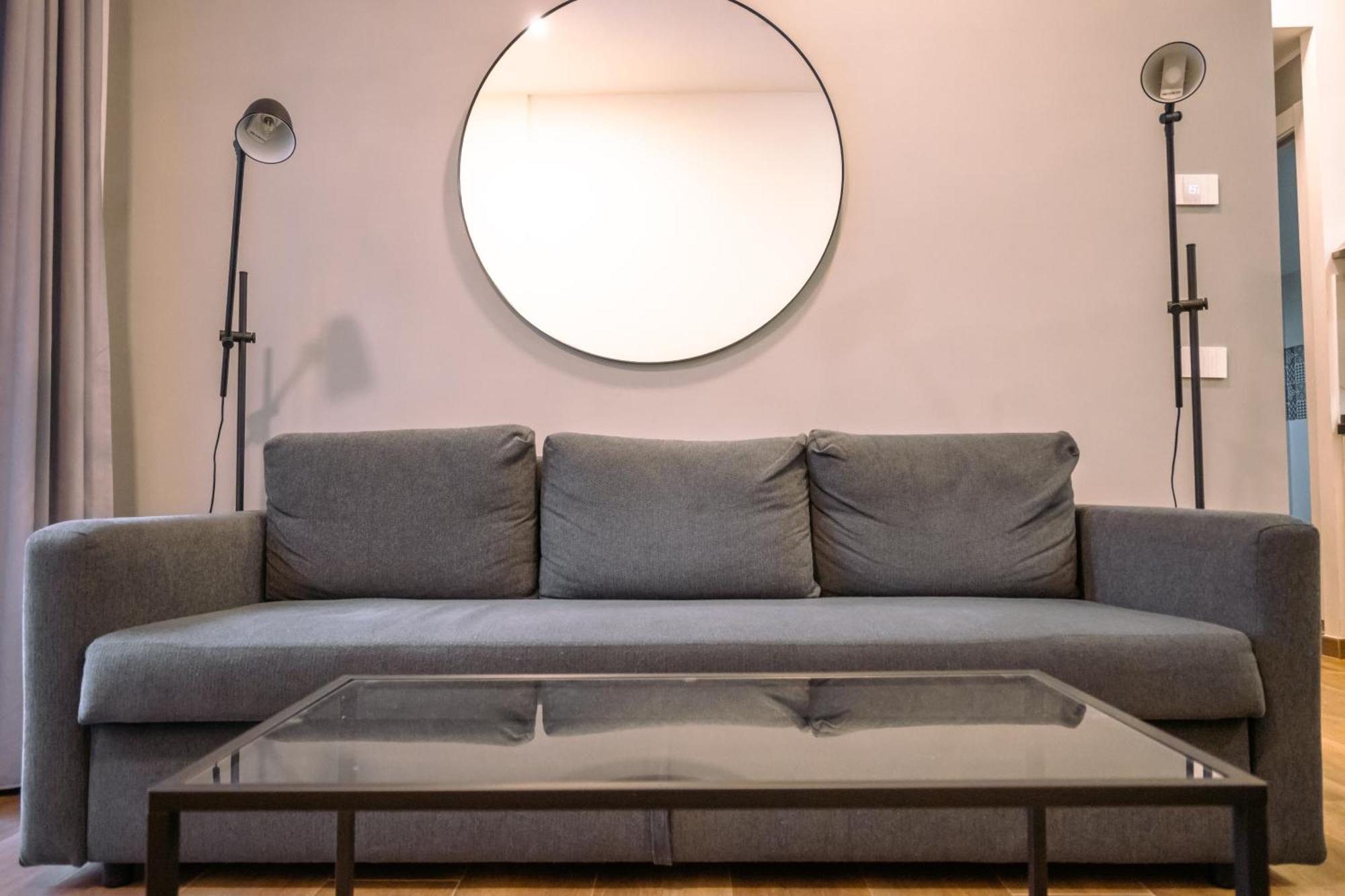 Eleganza E Comodita Tra San Pietro E Musei Apartamento Roma