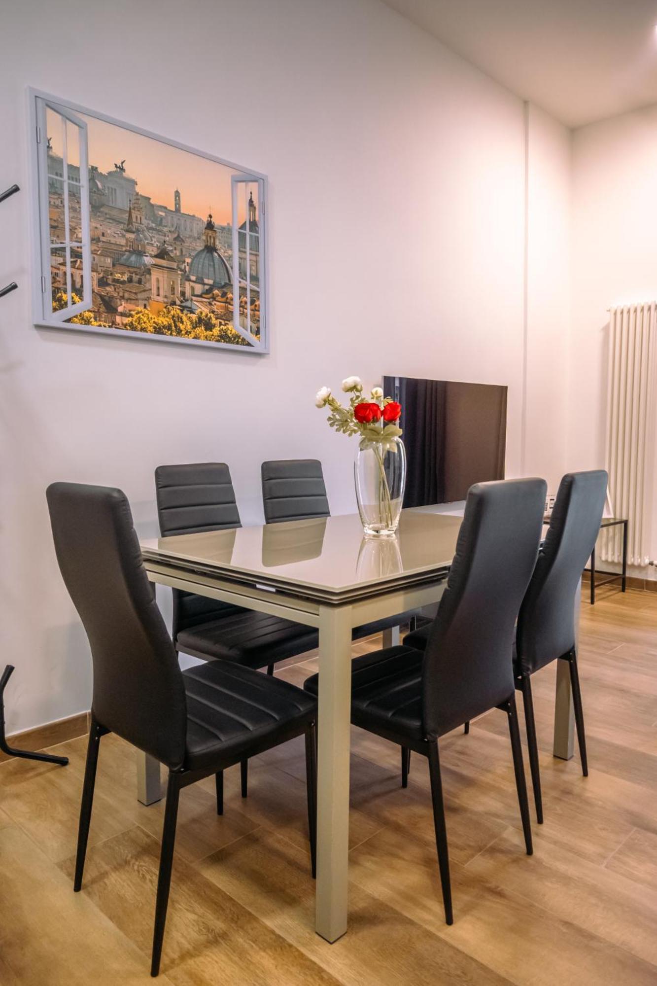 Eleganza E Comodita Tra San Pietro E Musei Apartamento *