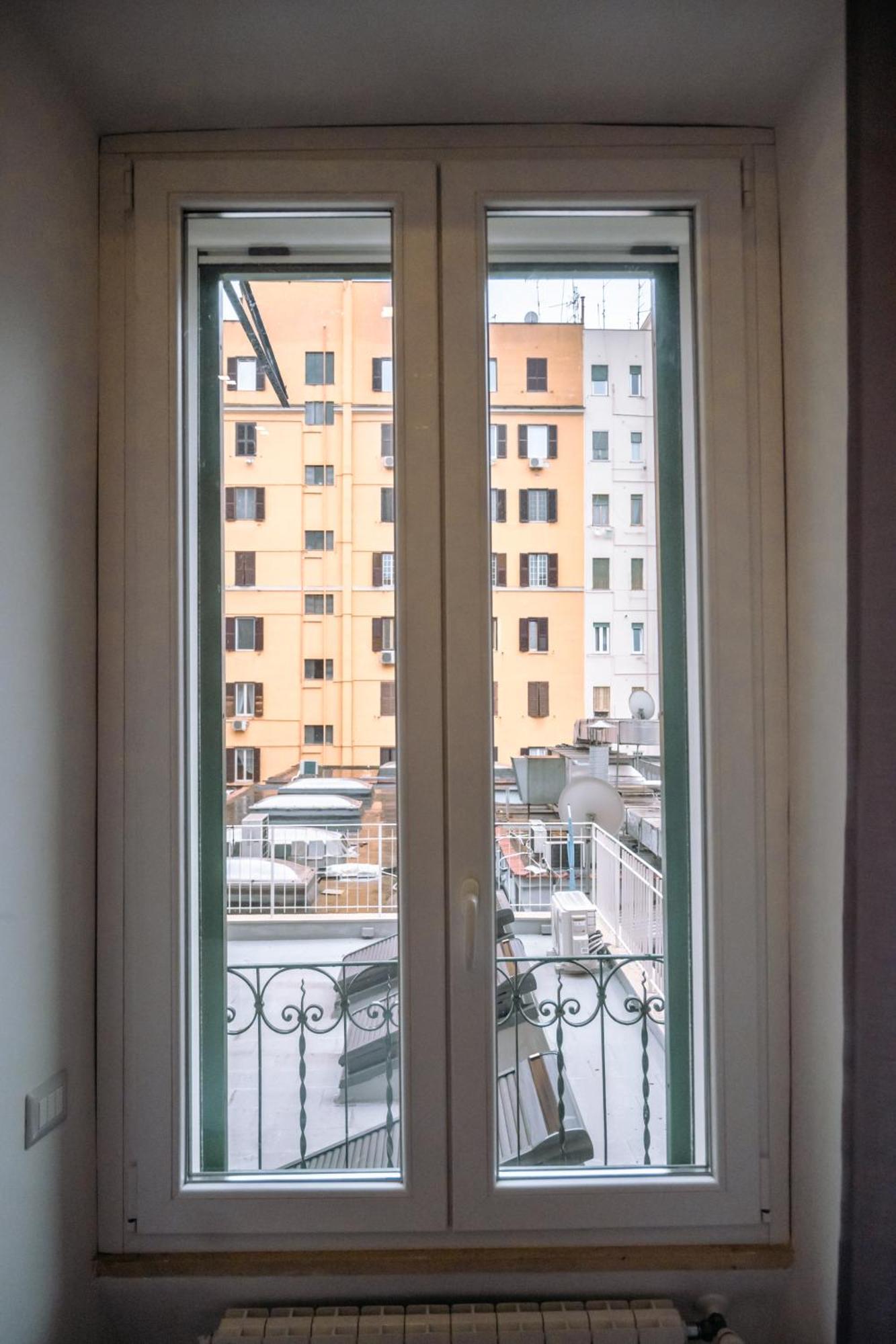 Eleganza E Comodita Tra San Pietro E Musei Apartment Rome