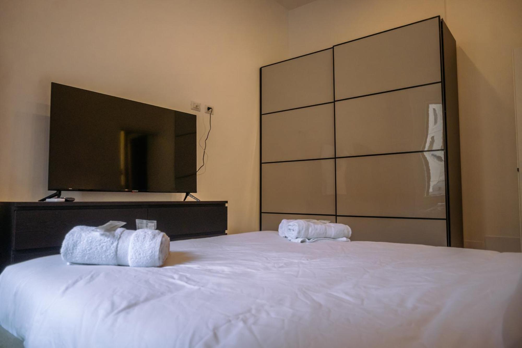 Eleganza E Comodita Tra San Pietro E Musei Apartamento