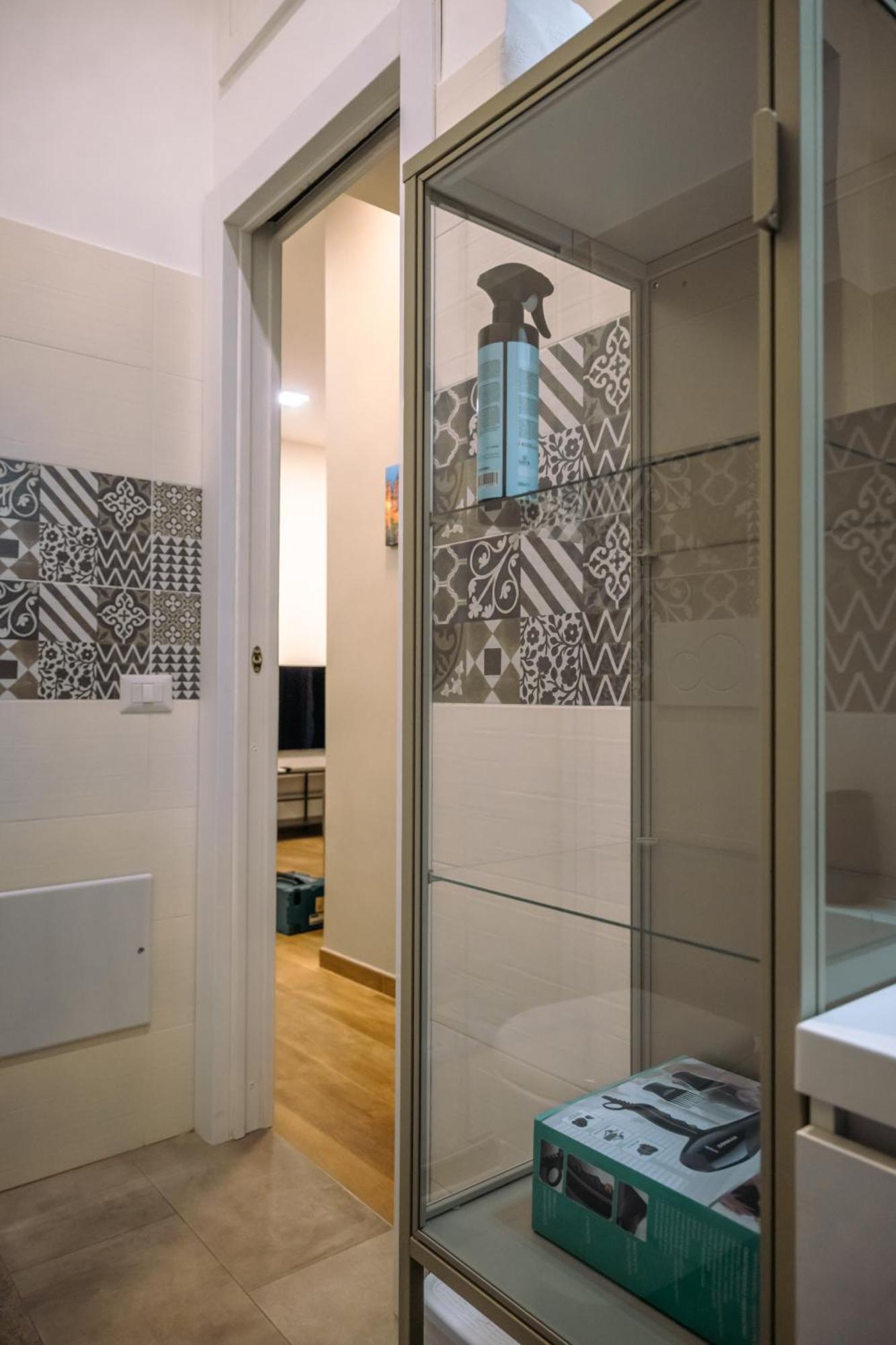 Eleganza E Comodita Tra San Pietro E Musei Apartamento *