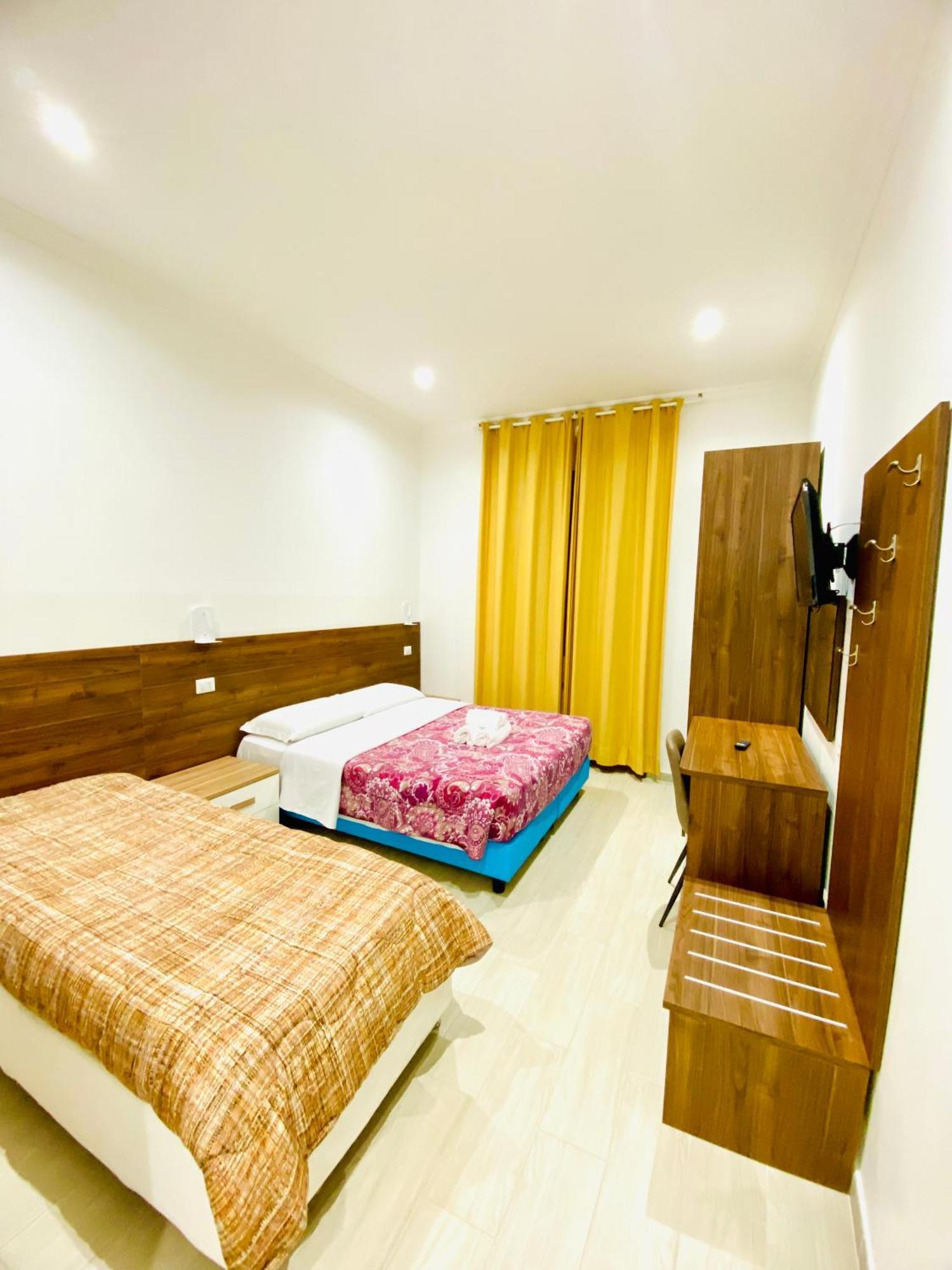 Milazzo Guest house Rome