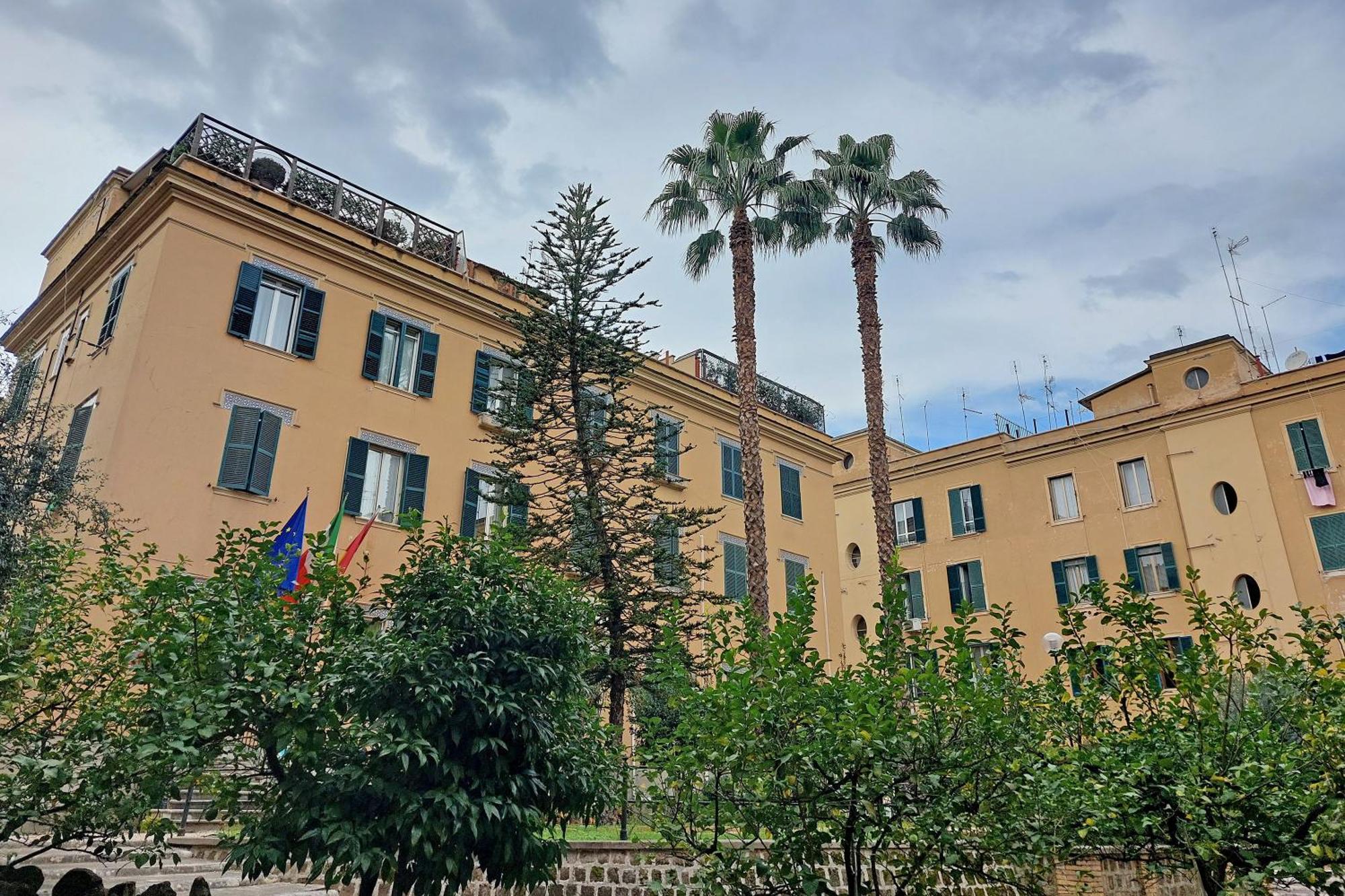 Appartement Vatican 47 Rome