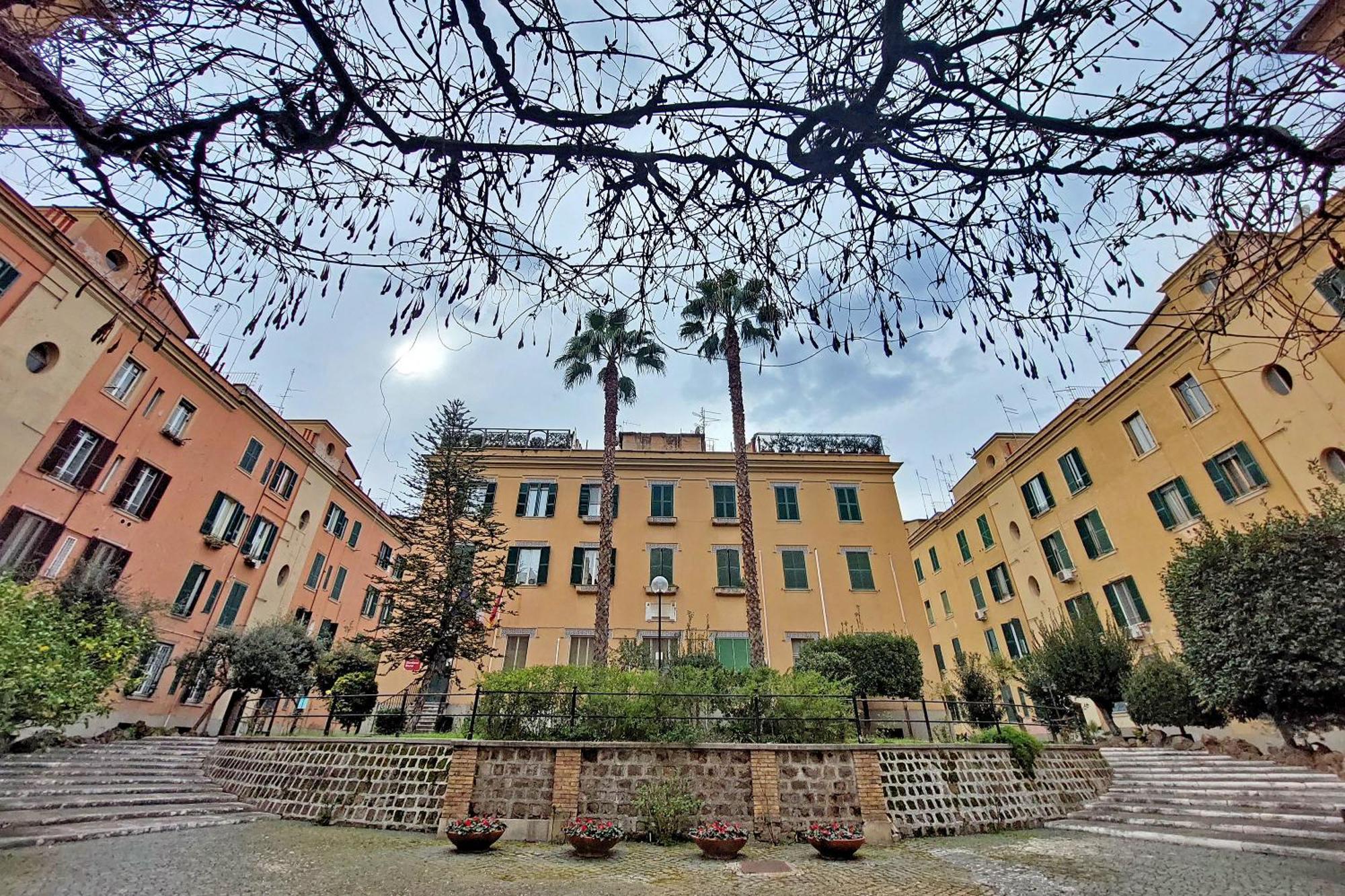 Vatican 47 Appartement Rome