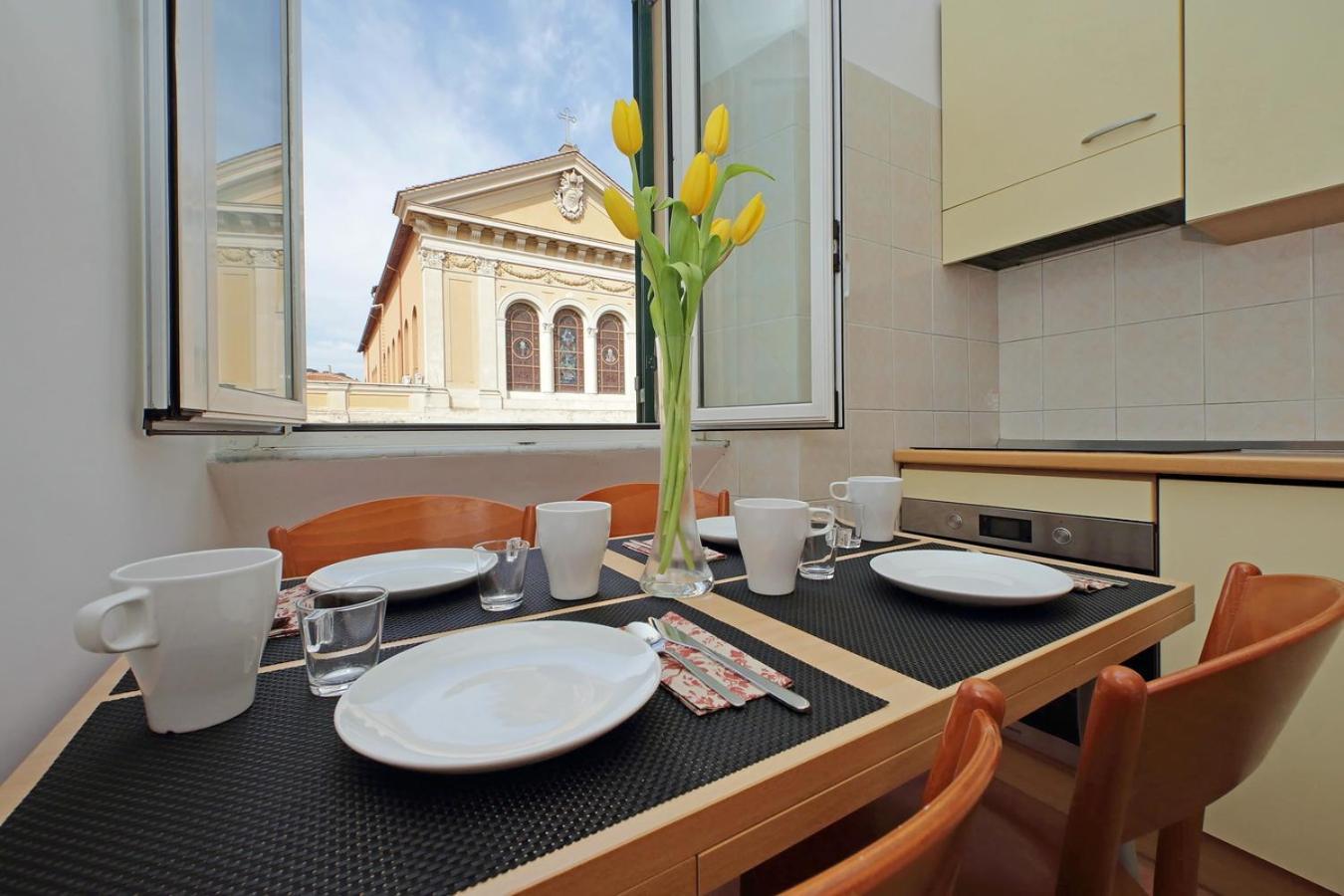 Appartement Vatican 47