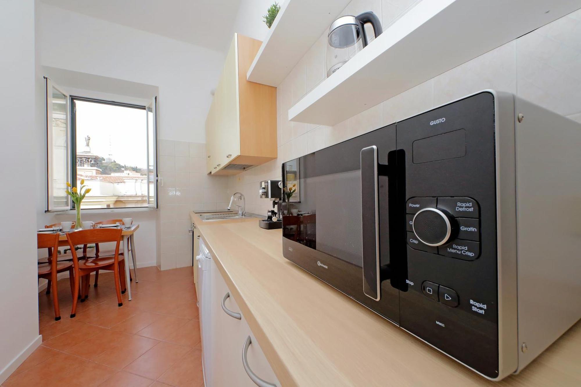 Appartement Vatican 47 *