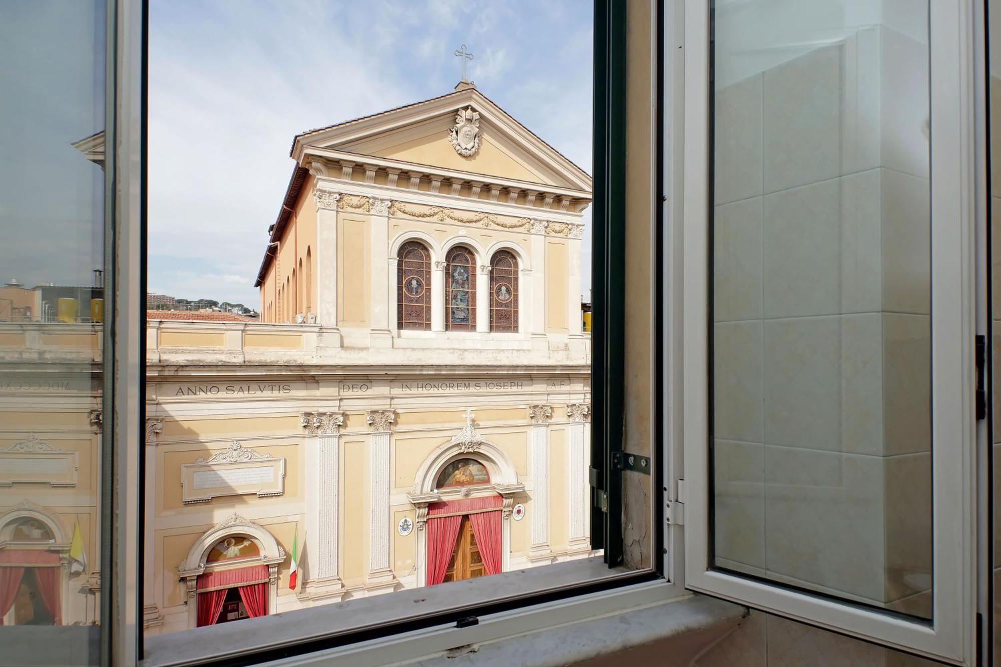 Appartement Vatican 47