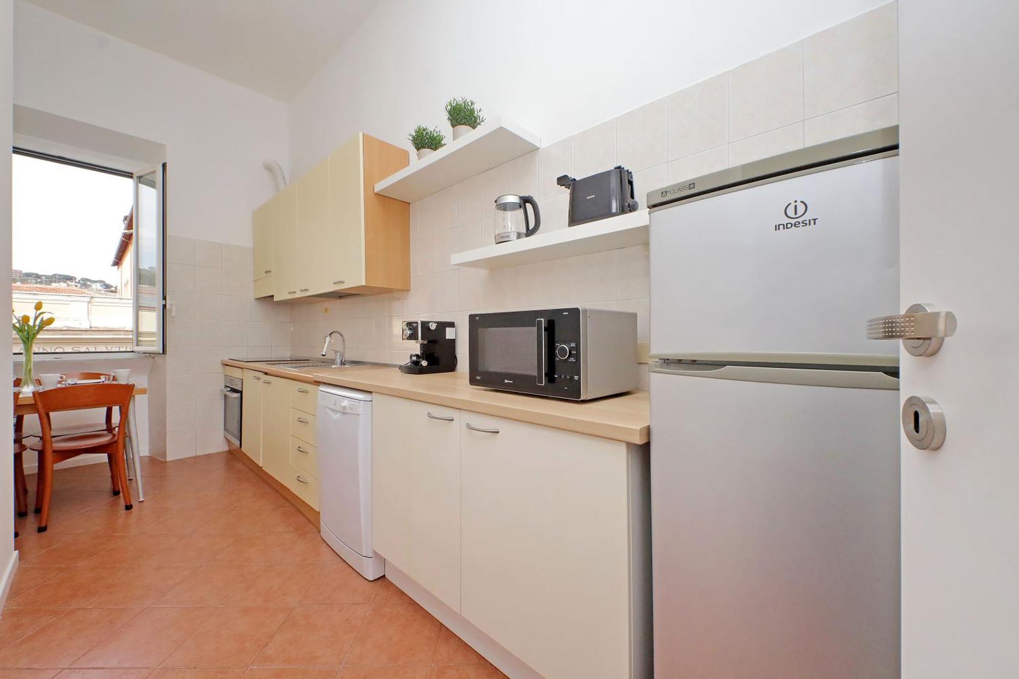 Appartement Vatican 47 *