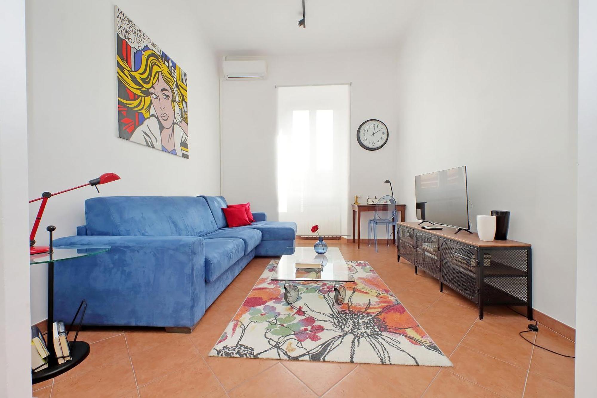 Appartement Vatican 47