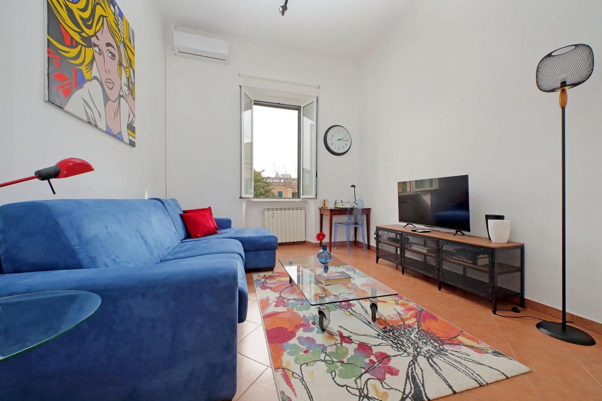Appartement Vatican 47 Rome