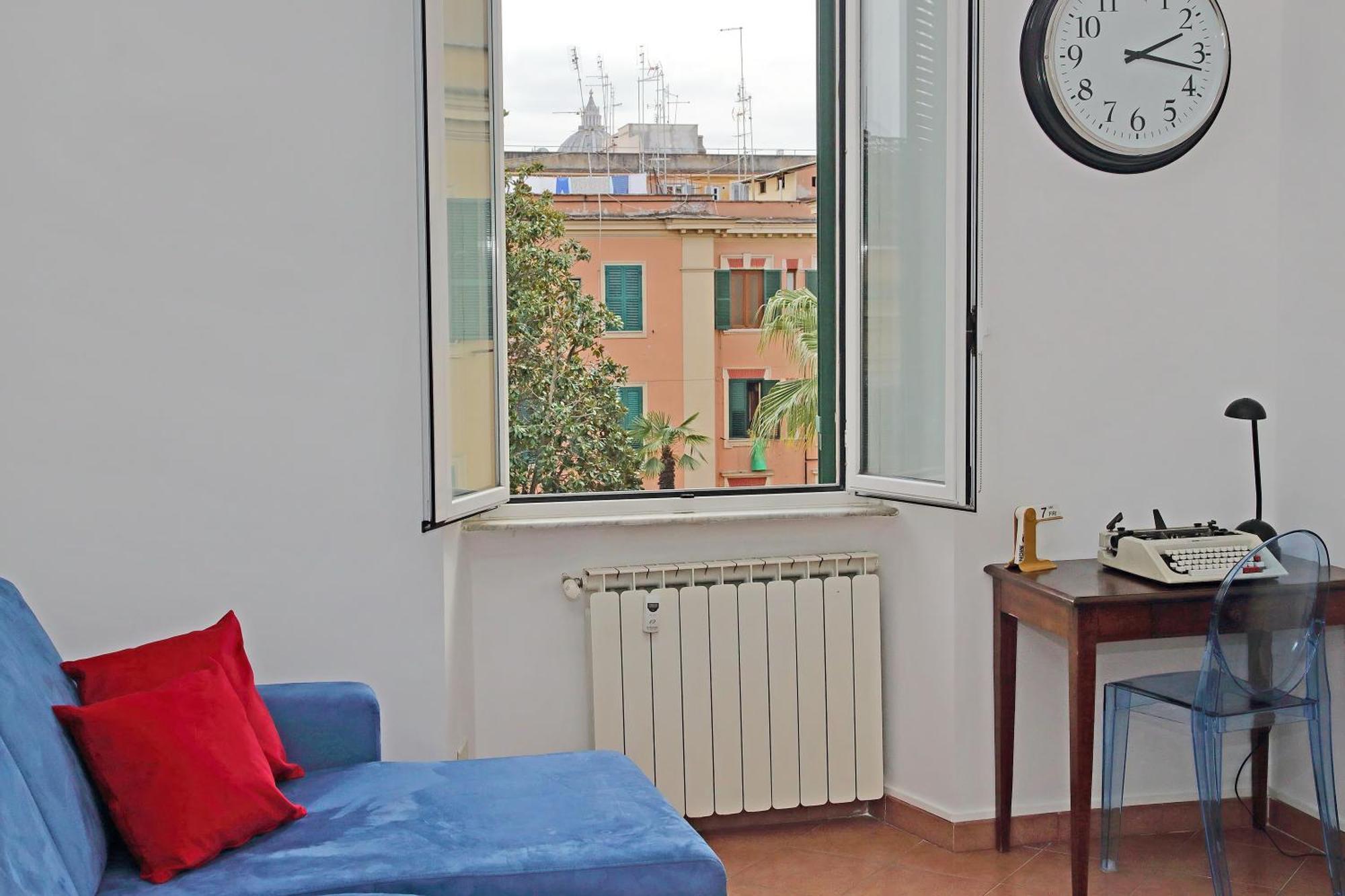 Vatican 47 Appartement *