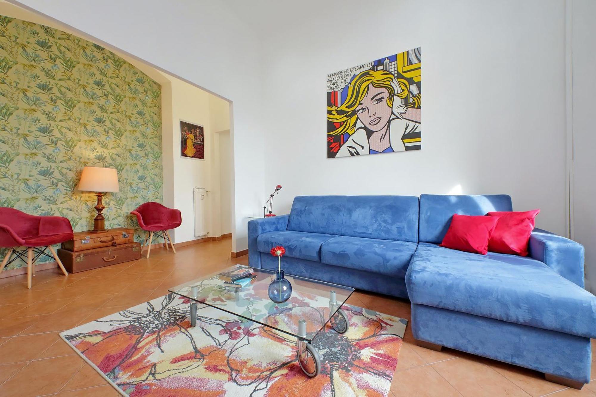 Appartement Vatican 47 *