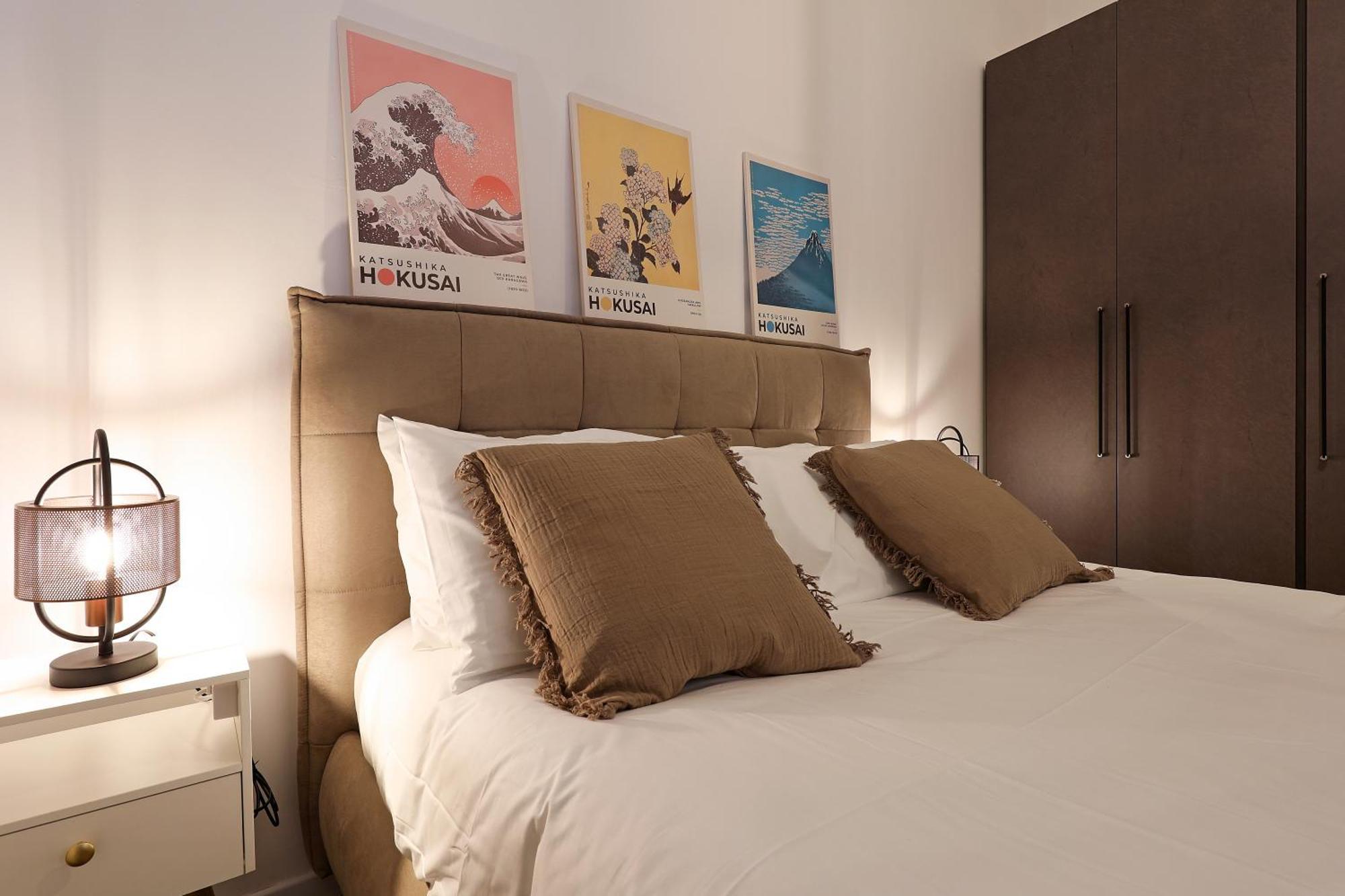 Apartment Bologna Garden House Rome