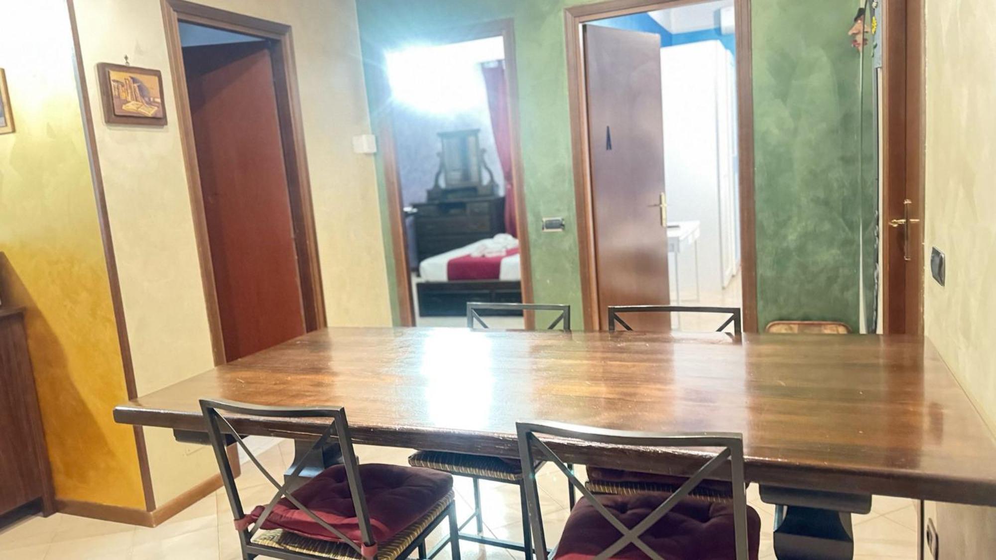 Apartment La Casa Di Cristina Rome