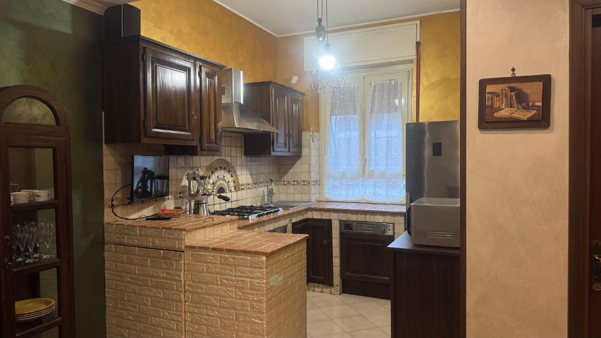 La Casa Di Cristina Apartment *