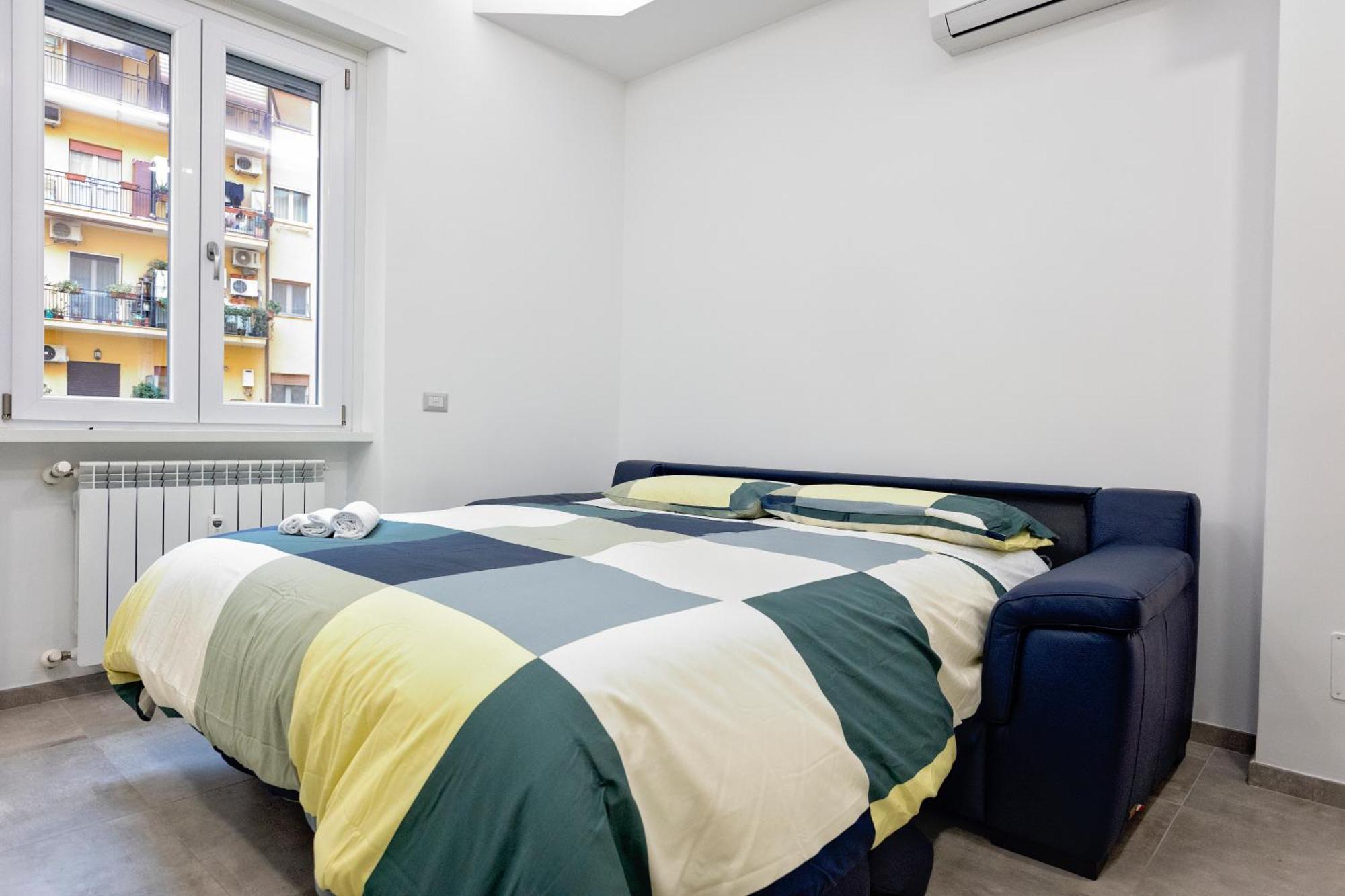 Apartment Oasis Of Peace Close To Vaticano Rome