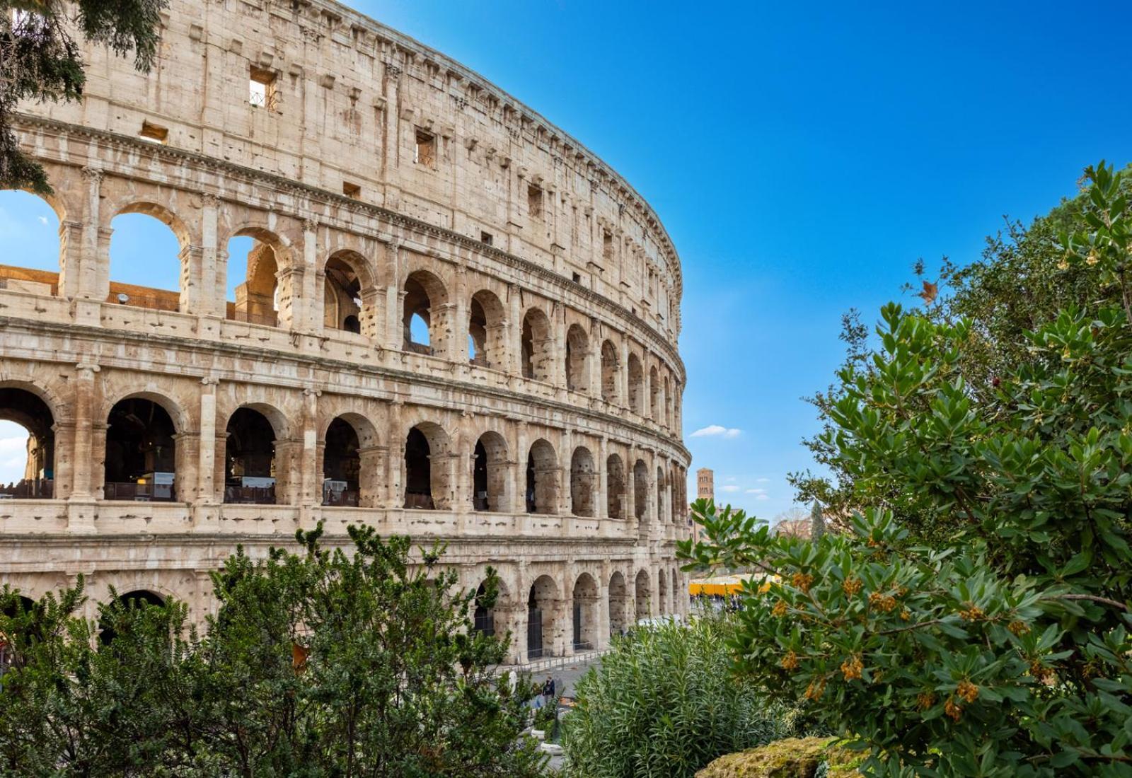 Appartement Colosseum House *
