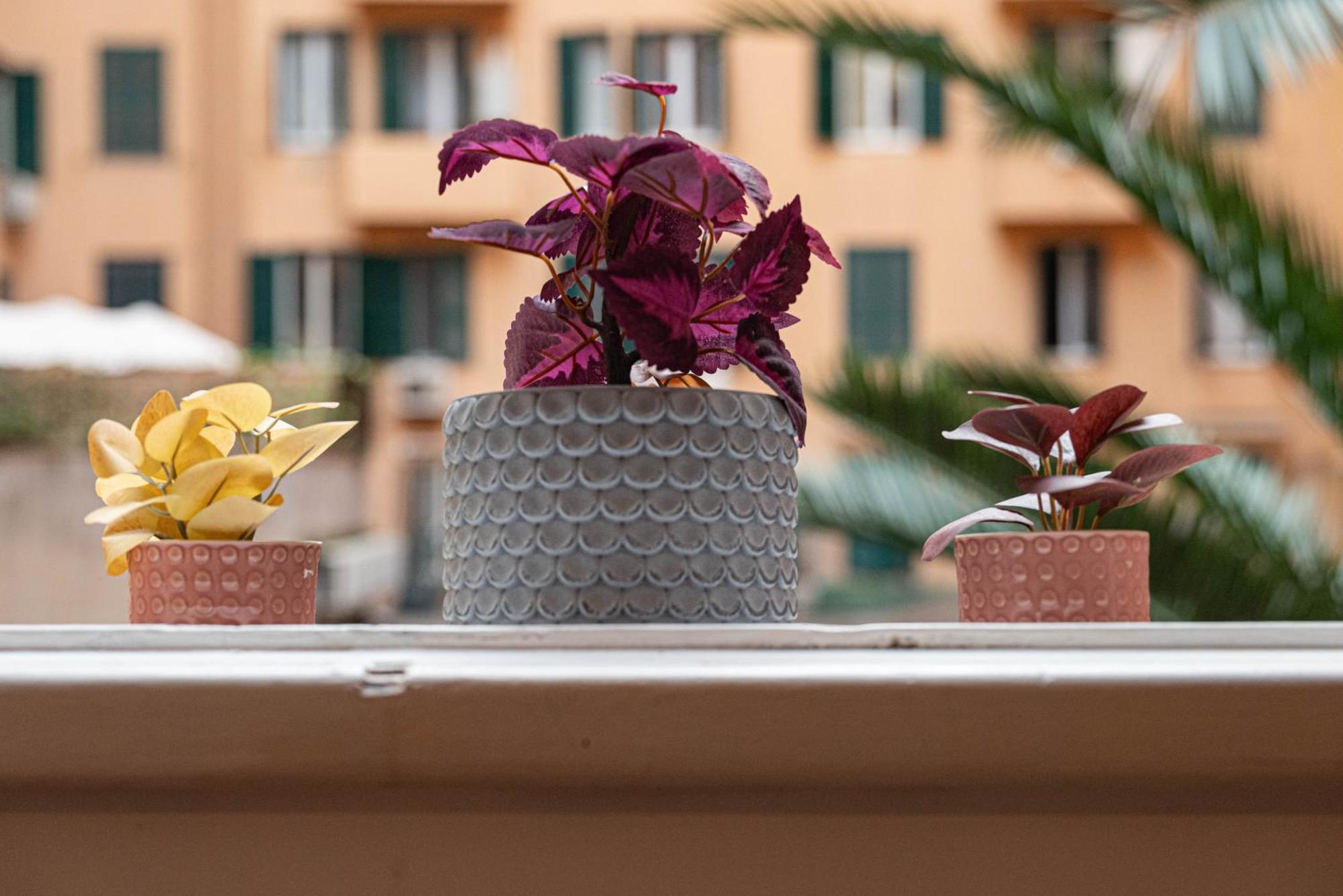 Apartment La Dimora Di Mantegna Rome