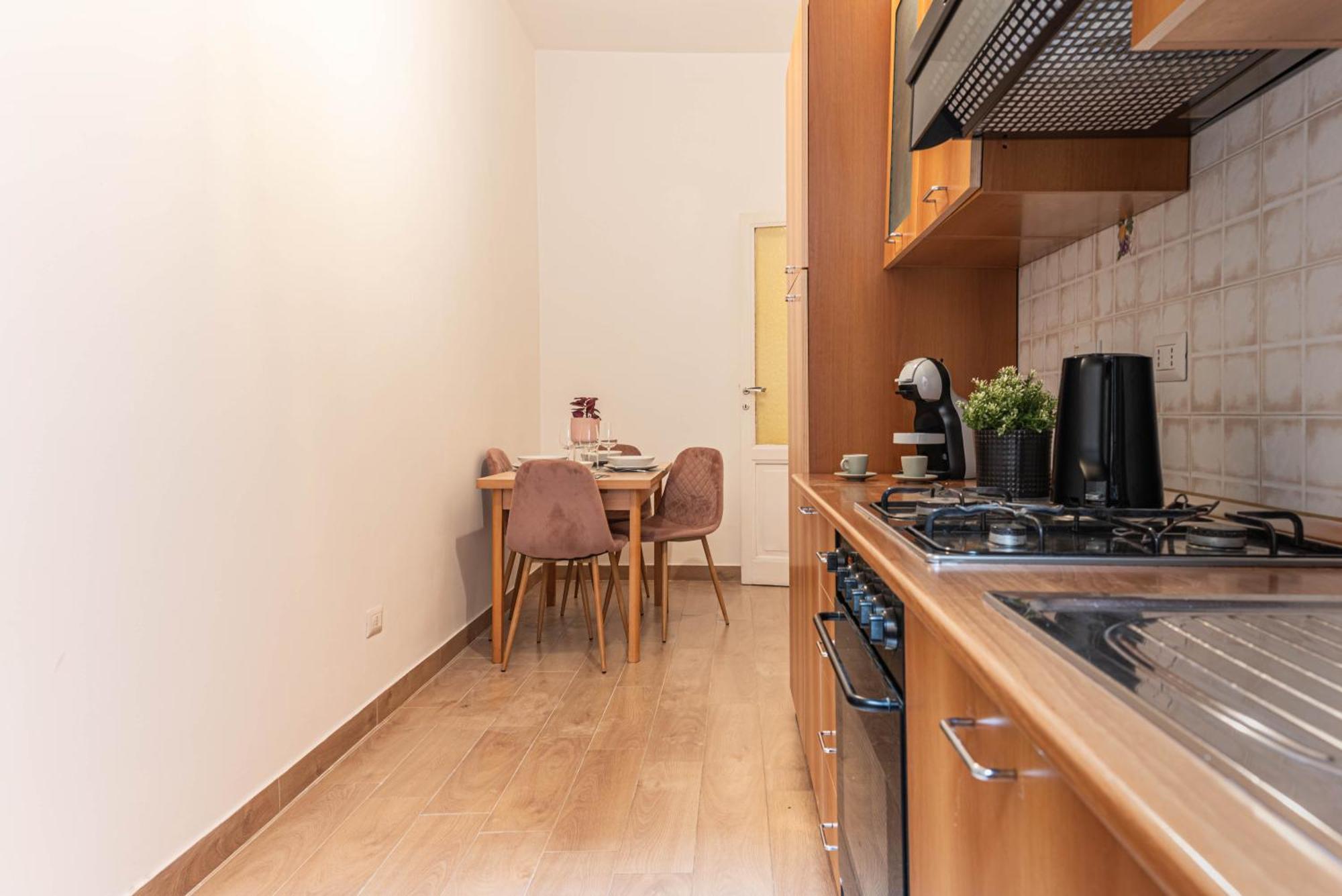 La Dimora Di Mantegna Apartment
